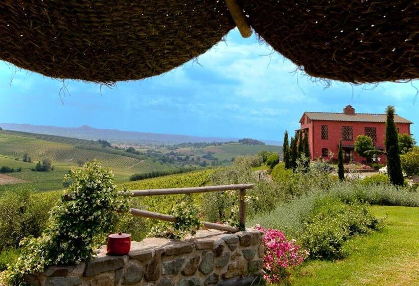 Отель Agriturismo Borgo Vigna Vecchia