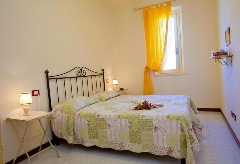 Отель Agriturismo Borgo Vigna Vecchia