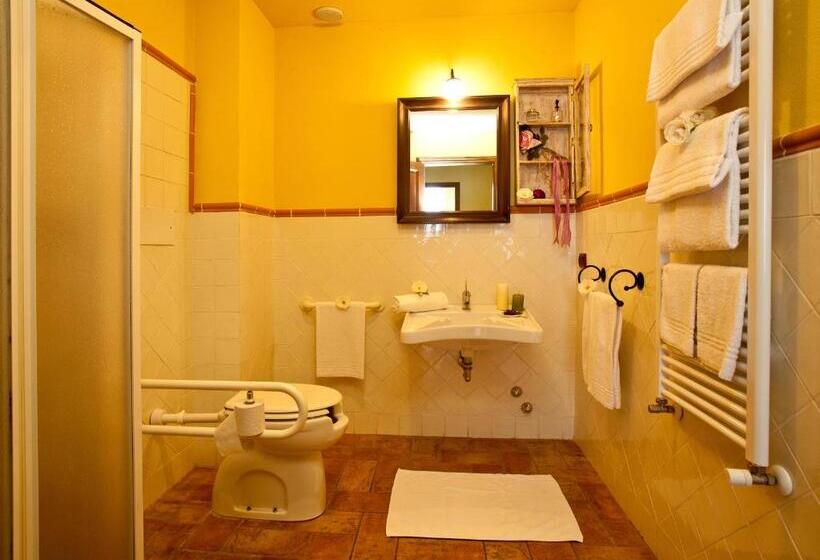 Отель Agriturismo Borgo Vigna Vecchia