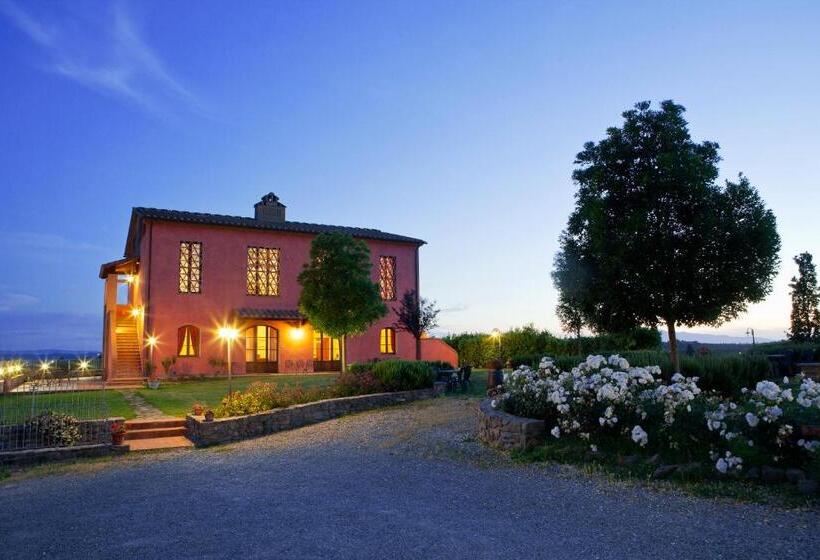 Отель Agriturismo Borgo Vigna Vecchia