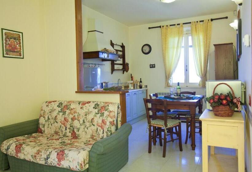 Отель Agriturismo Borgo Vigna Vecchia