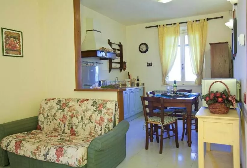 ホテル Agriturismo Borgo Vigna Vecchia