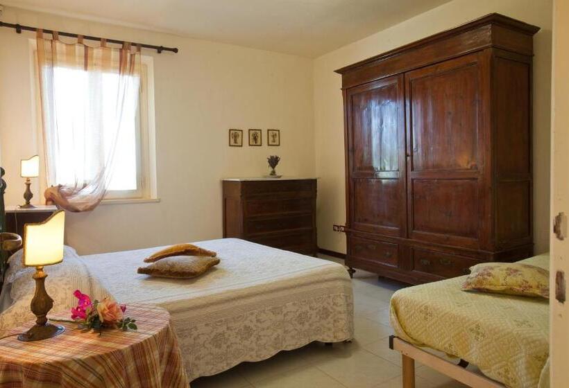 Отель Agriturismo Borgo Vigna Vecchia