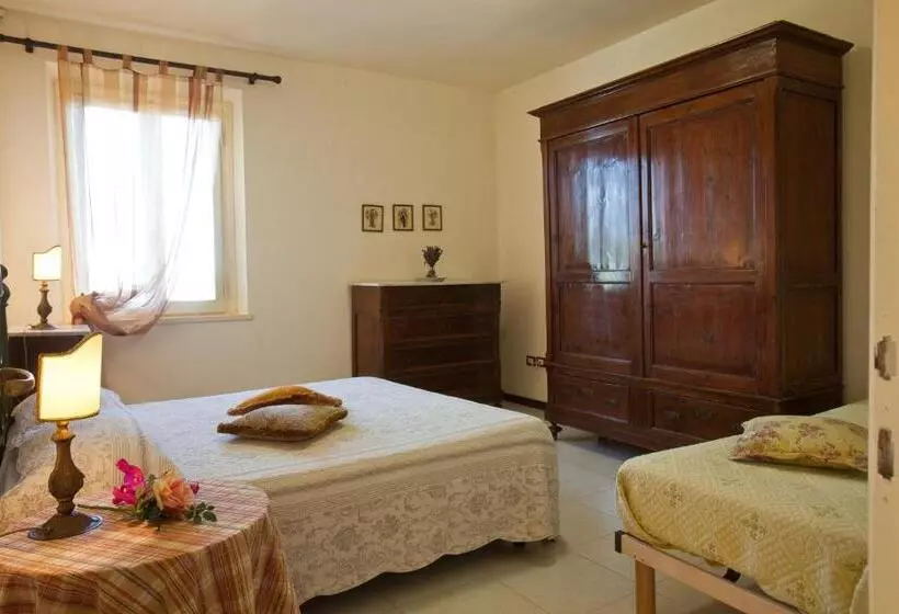 ホテル Agriturismo Borgo Vigna Vecchia
