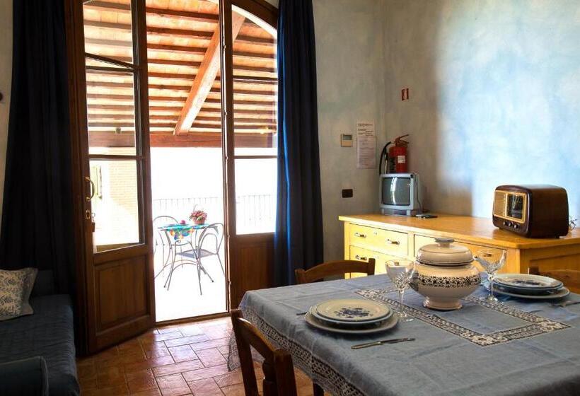 Отель Agriturismo Borgo Vigna Vecchia