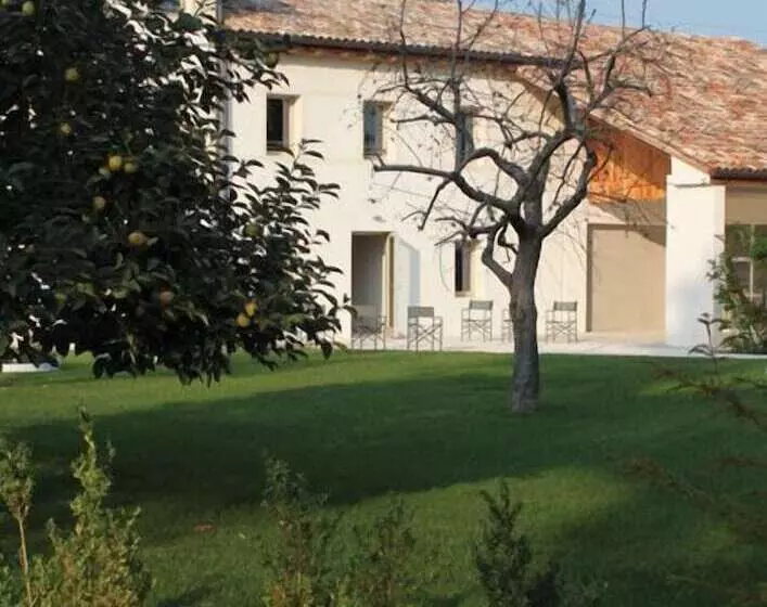 Hotelli Caspineda Agriturismo