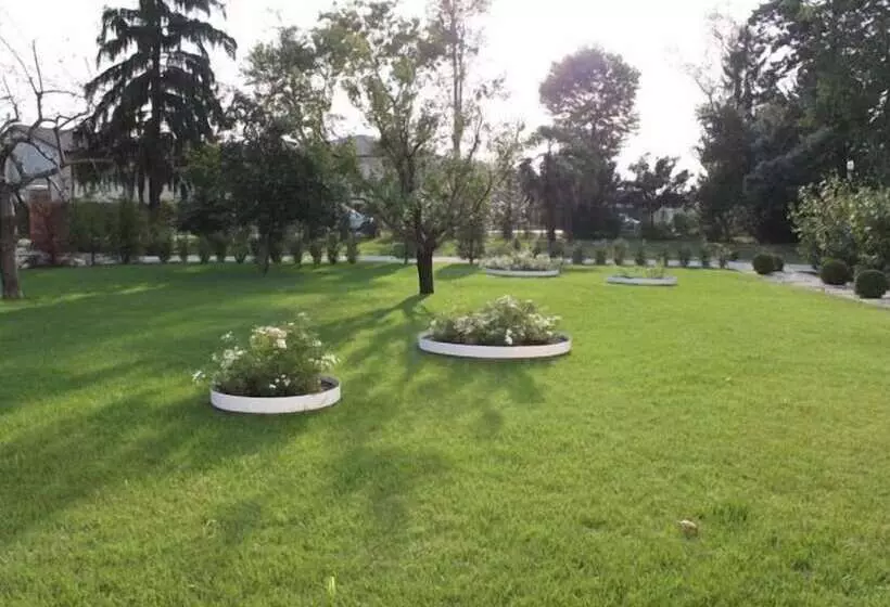 Hotelli Caspineda Agriturismo