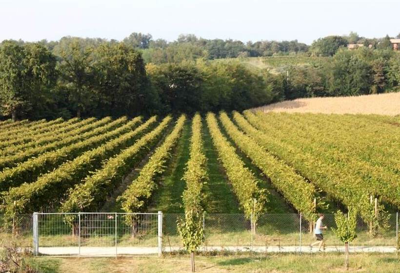 Отель Caspineda Agriturismo