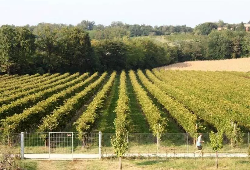 Hotelli Caspineda Agriturismo