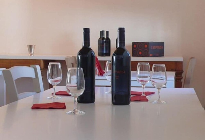 Отель Caspineda Agriturismo