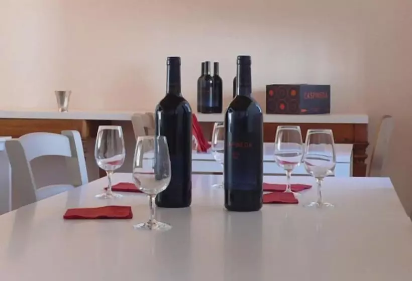 Hotelli Caspineda Agriturismo