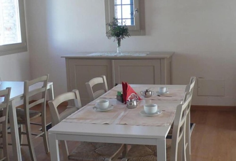 Отель Caspineda Agriturismo