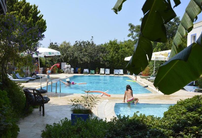 Paradise Garden Apartments