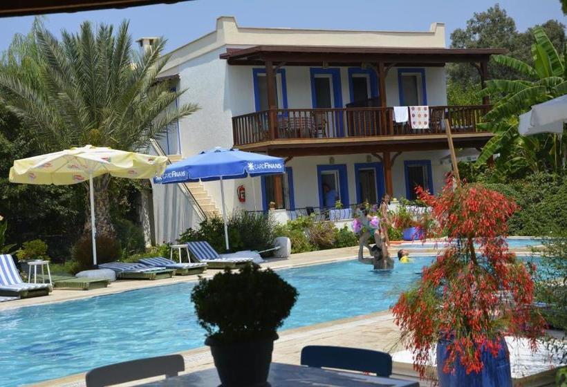 Paradise Garden Apartments