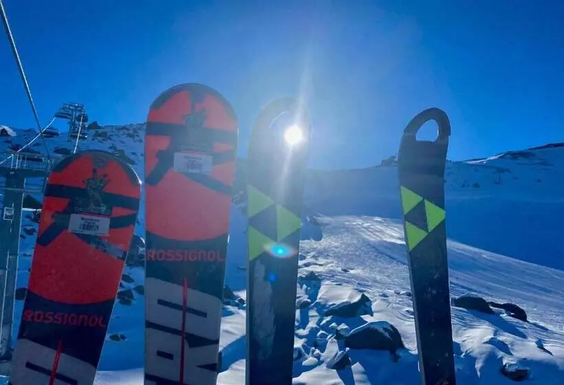 ペンション Apart Garni Mirabell