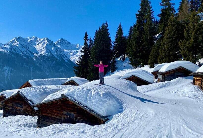 پانسیون Apart Garni Mirabell