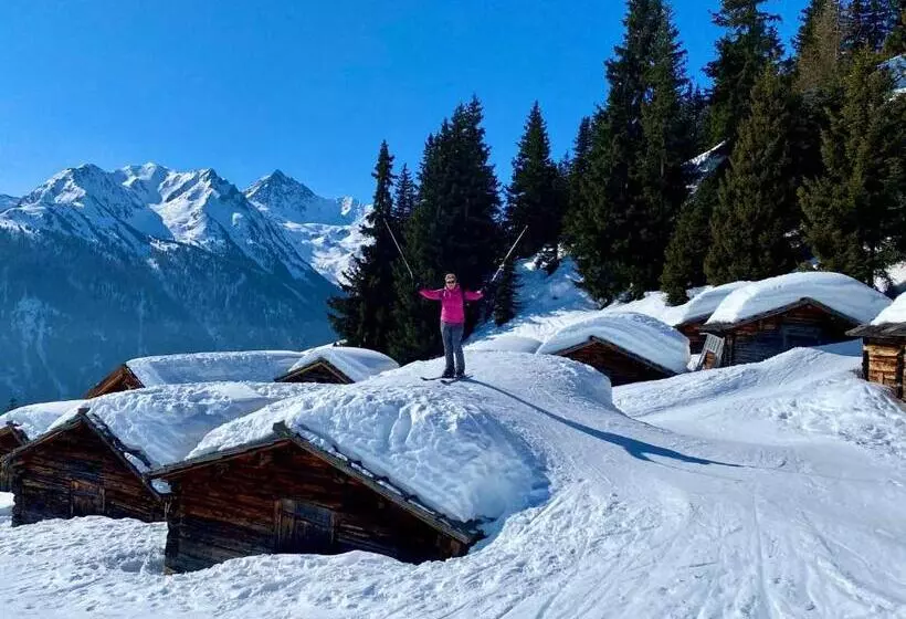 ペンション Apart Garni Mirabell