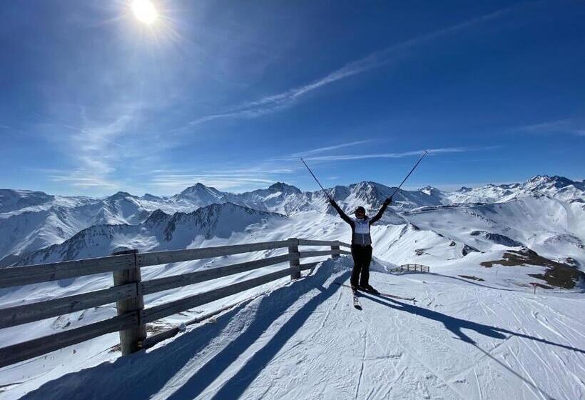 پانسیون Apart Garni Mirabell