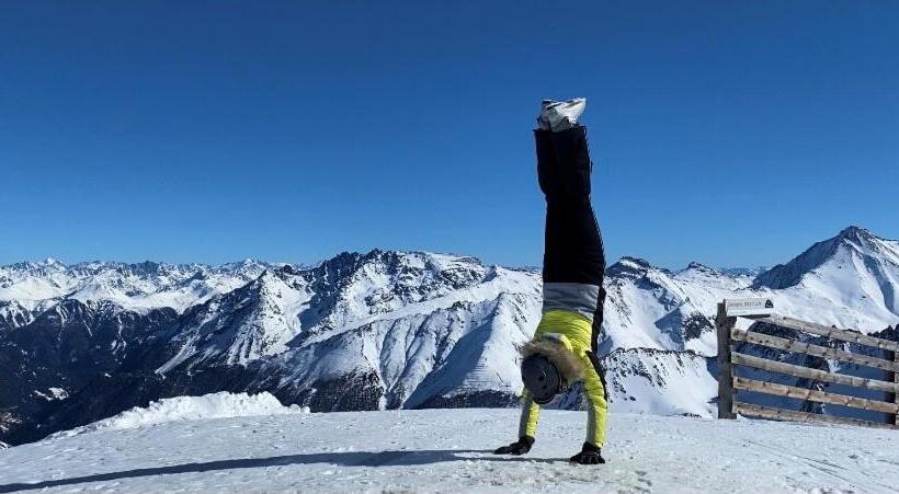 پانسیون Apart Garni Mirabell