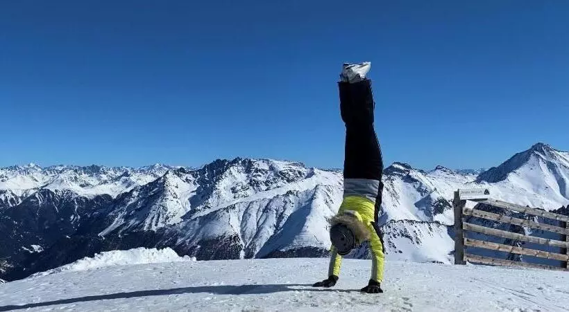 ペンション Apart Garni Mirabell