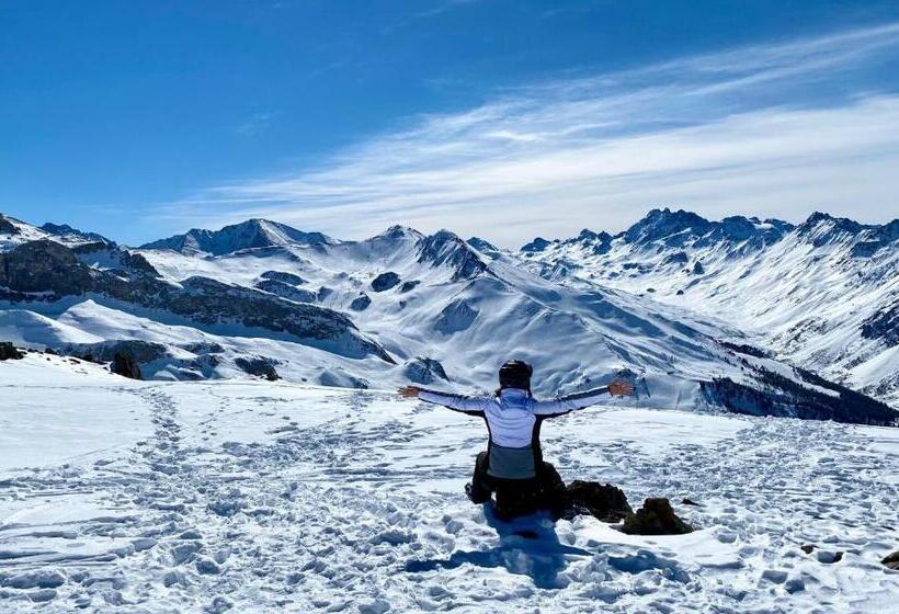 پانسیون Apart Garni Mirabell