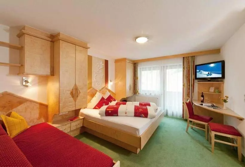 ペンション Apart Garni Mirabell