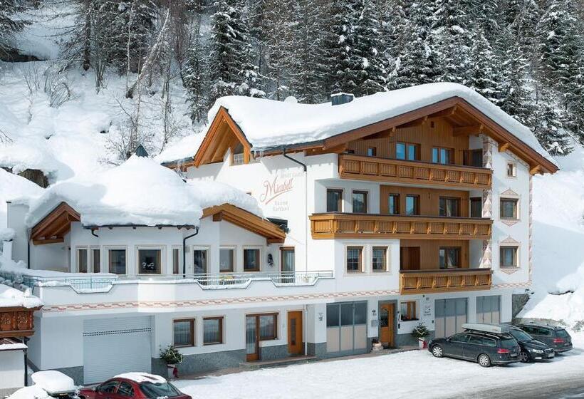 پانسیون Apart Garni Mirabell