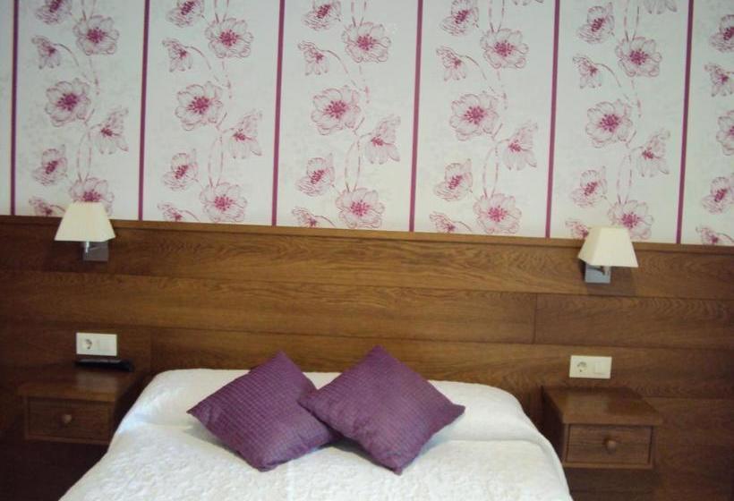 پانسیون Casa Fuentes