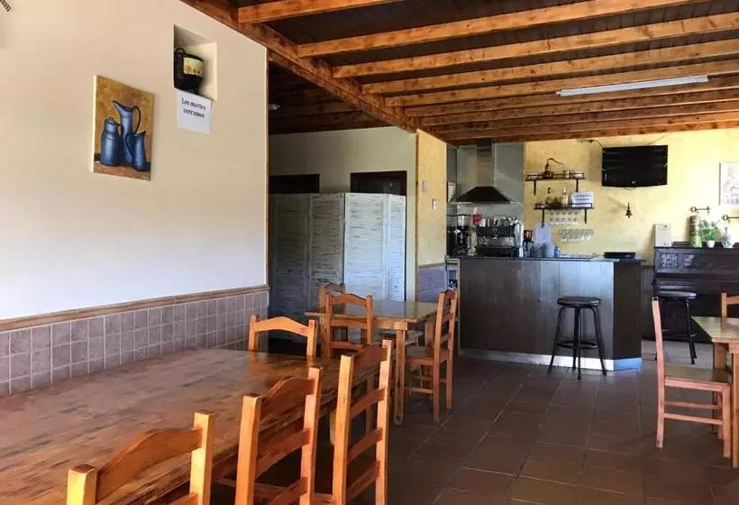 ペンション Casa Fuentes