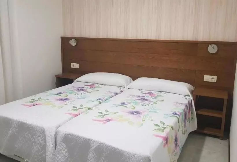 ペンション Casa Fuentes