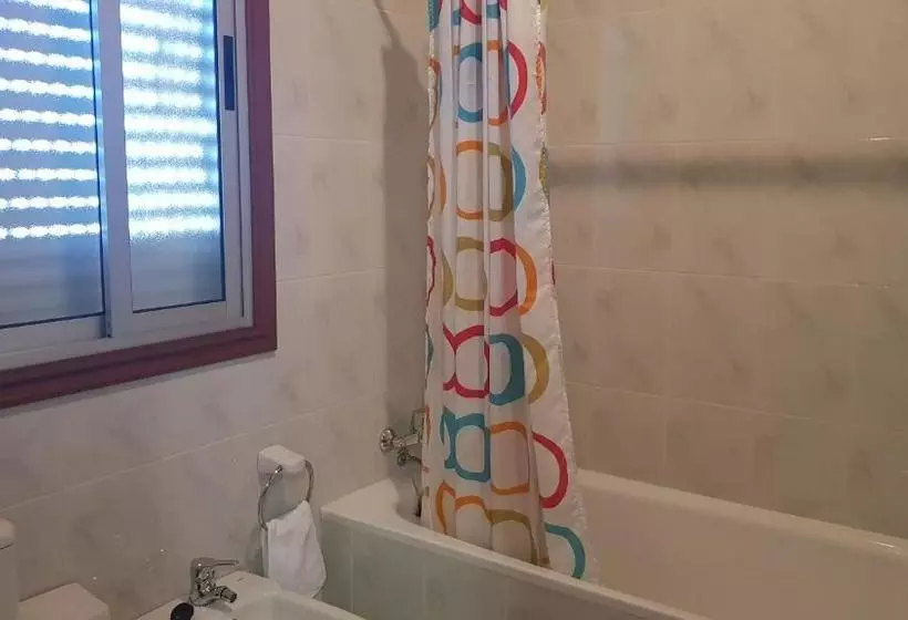 ペンション Casa Fuentes