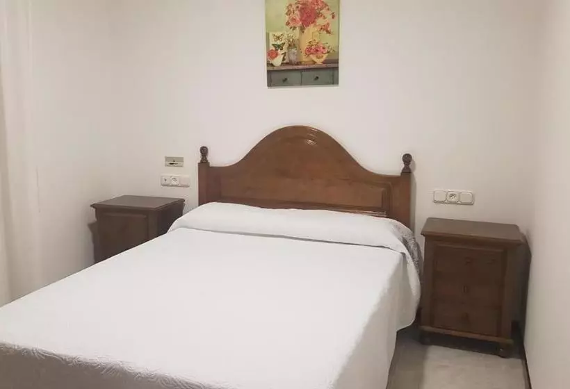 ペンション Casa Fuentes