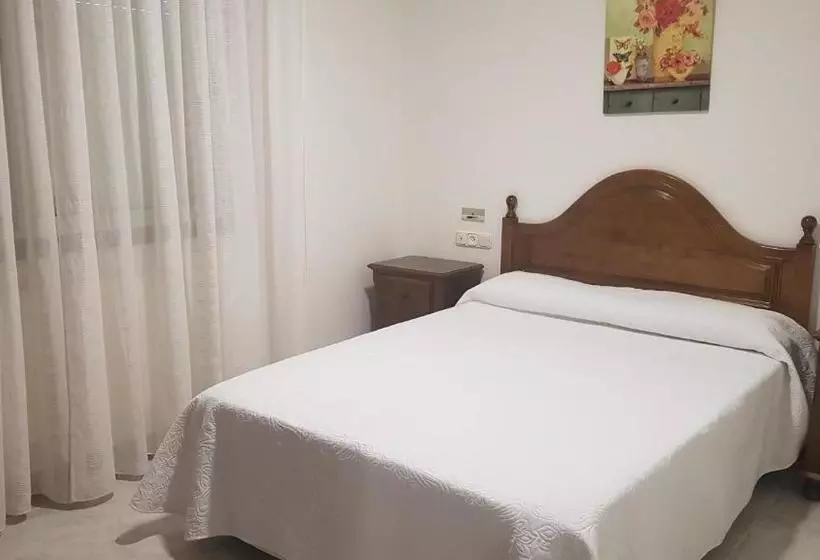 ペンション Casa Fuentes