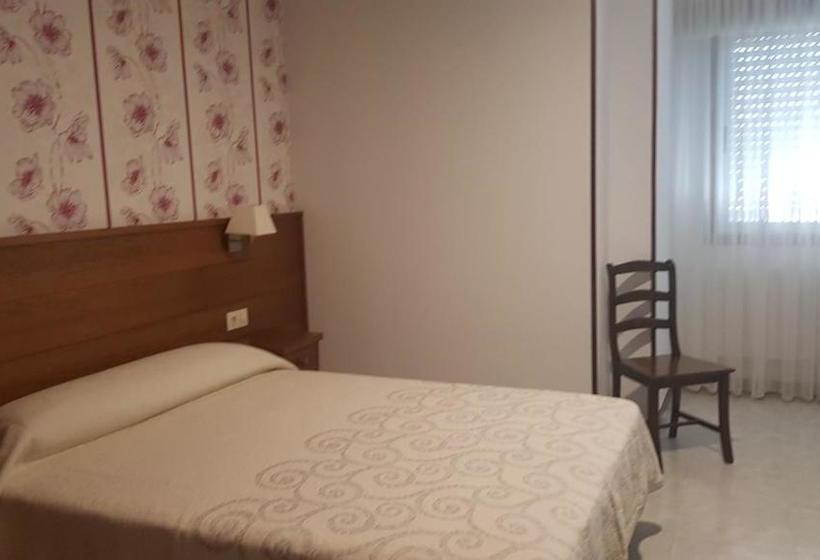 پانسیون Casa Fuentes