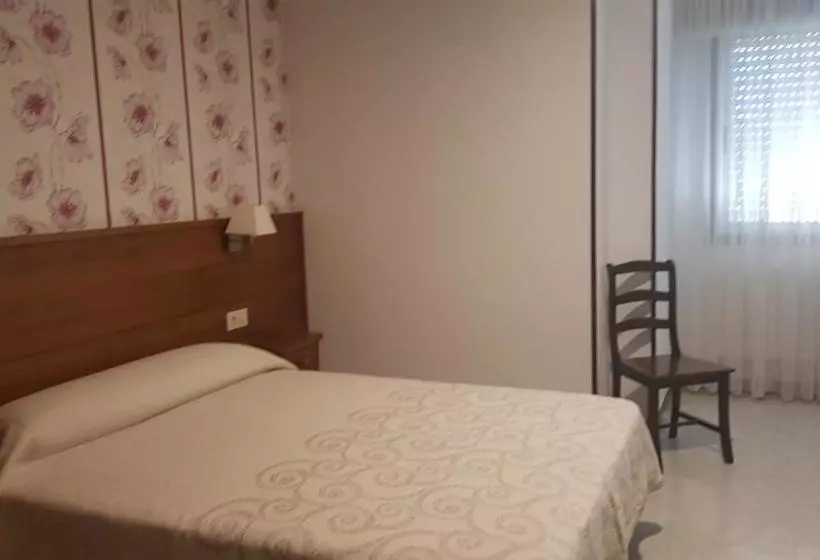 ペンション Casa Fuentes