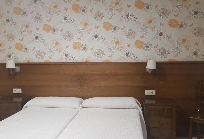 پانسیون Casa Fuentes