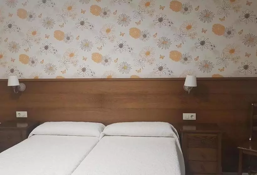 ペンション Casa Fuentes