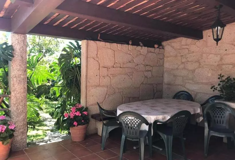 ペンション Casa Fuentes