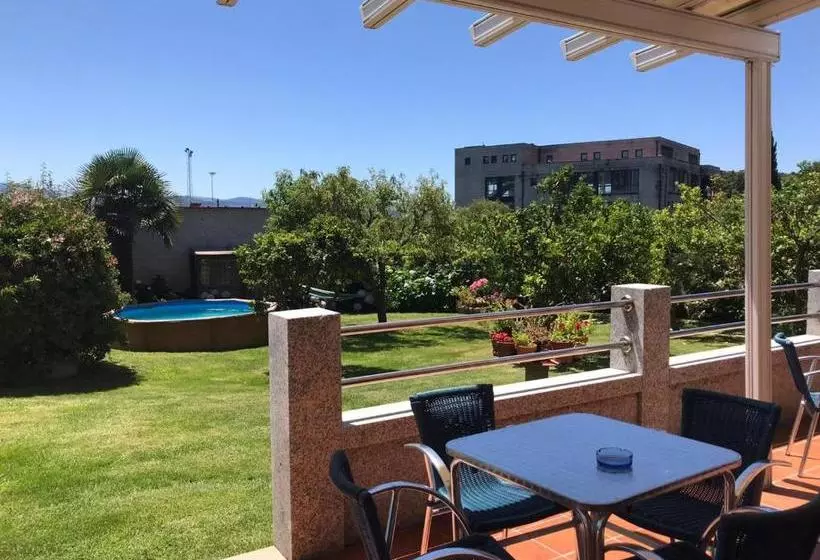 ペンション Casa Fuentes