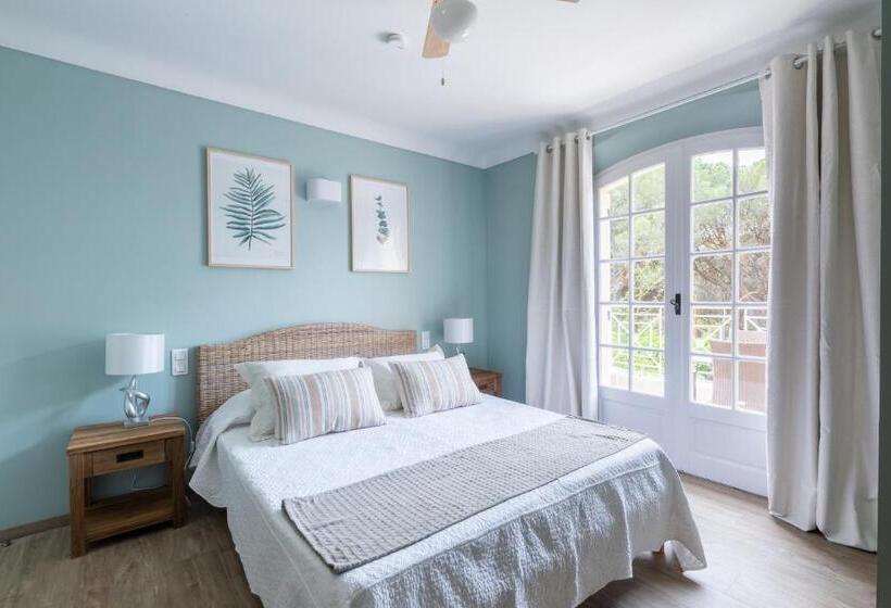 بنسيون Chambres D'hotes Les Amandiers