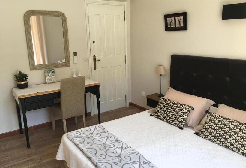 بنسيون Chambres D'hotes Les Amandiers