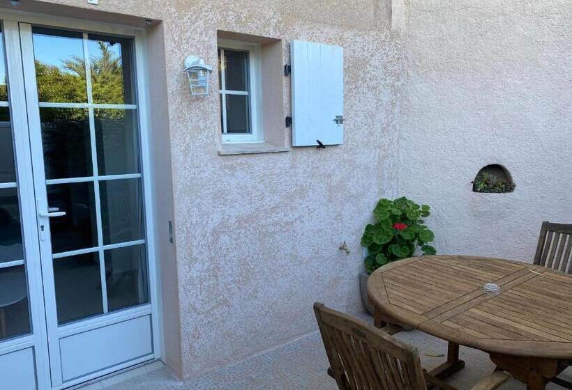 بنسيون Chambres D'hotes Les Amandiers