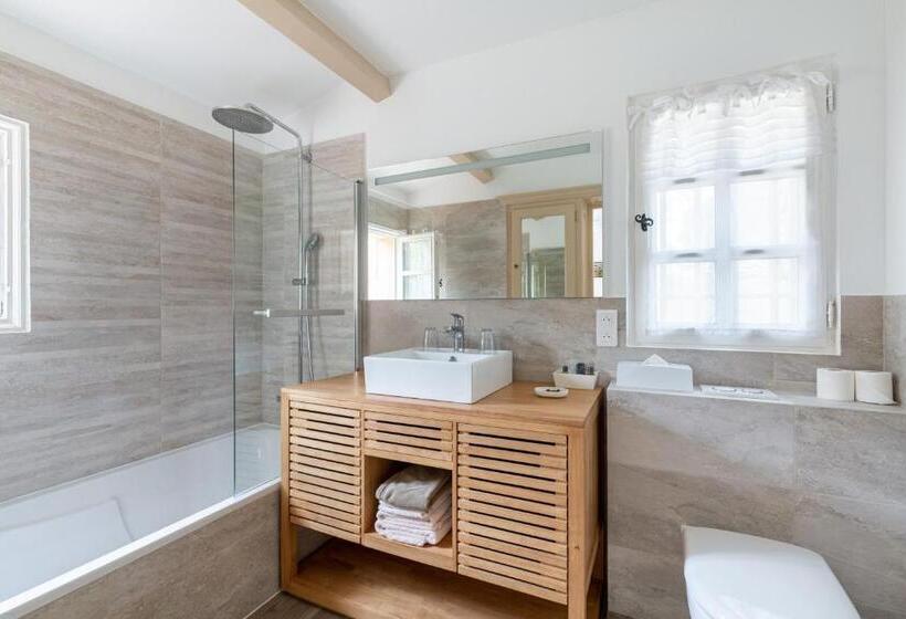 بنسيون Chambres D'hotes Les Amandiers