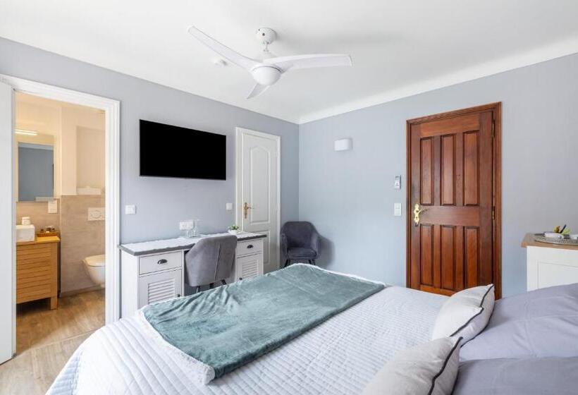 بنسيون Chambres D'hotes Les Amandiers