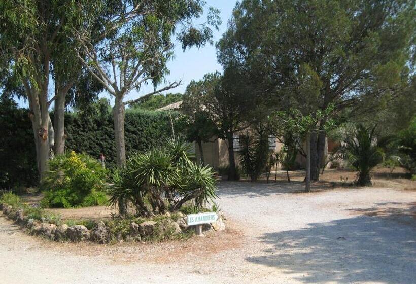 بنسيون Chambres D'hotes Les Amandiers