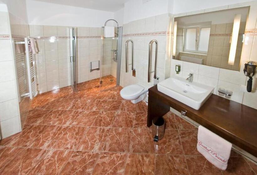 פנסיון Gasthof Prankl