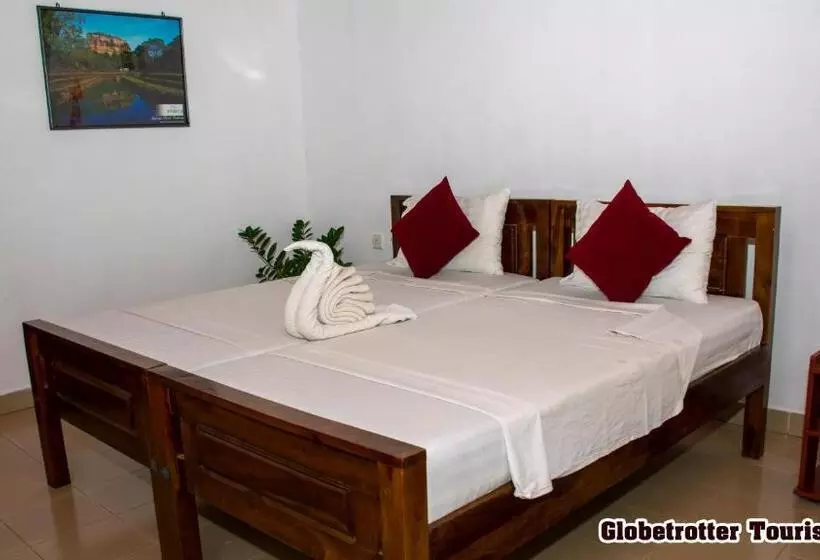 پانسیون Globetrotter Tourist Inn