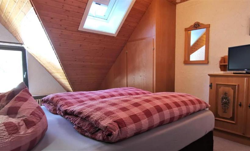 Пансион Gästehaus Behabühl