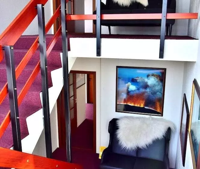پانسیون Guesthouse Hamar