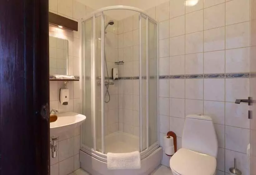 پانسیون Guesthouse Hamar